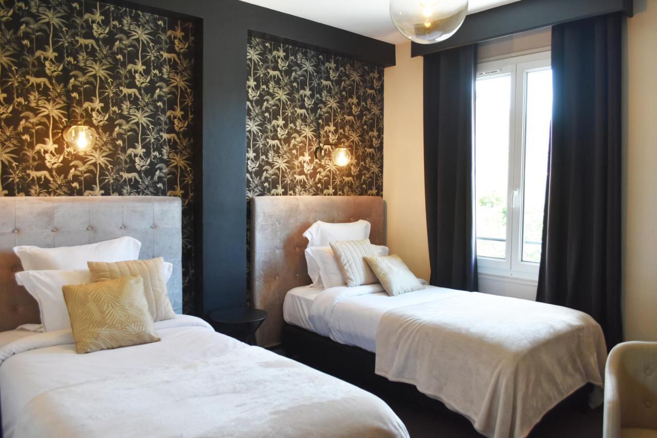 Le Boeuf Couronne - Hotel & Restaurant Chartres- Logis Hotels Bagian luar foto