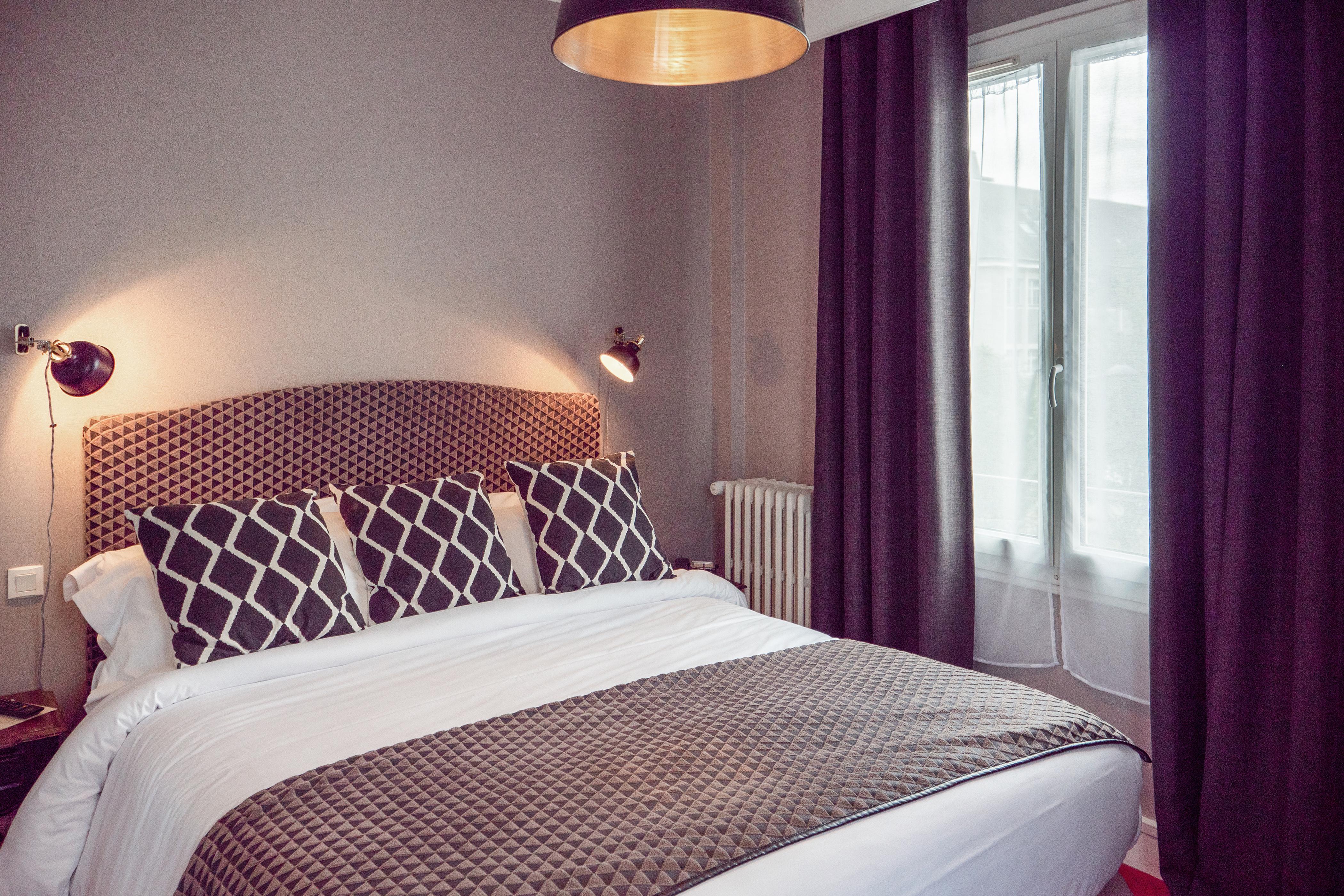 Le Boeuf Couronne - Hotel & Restaurant Chartres- Logis Hotels Bagian luar foto